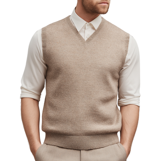 INNER Sleeveless Sweater