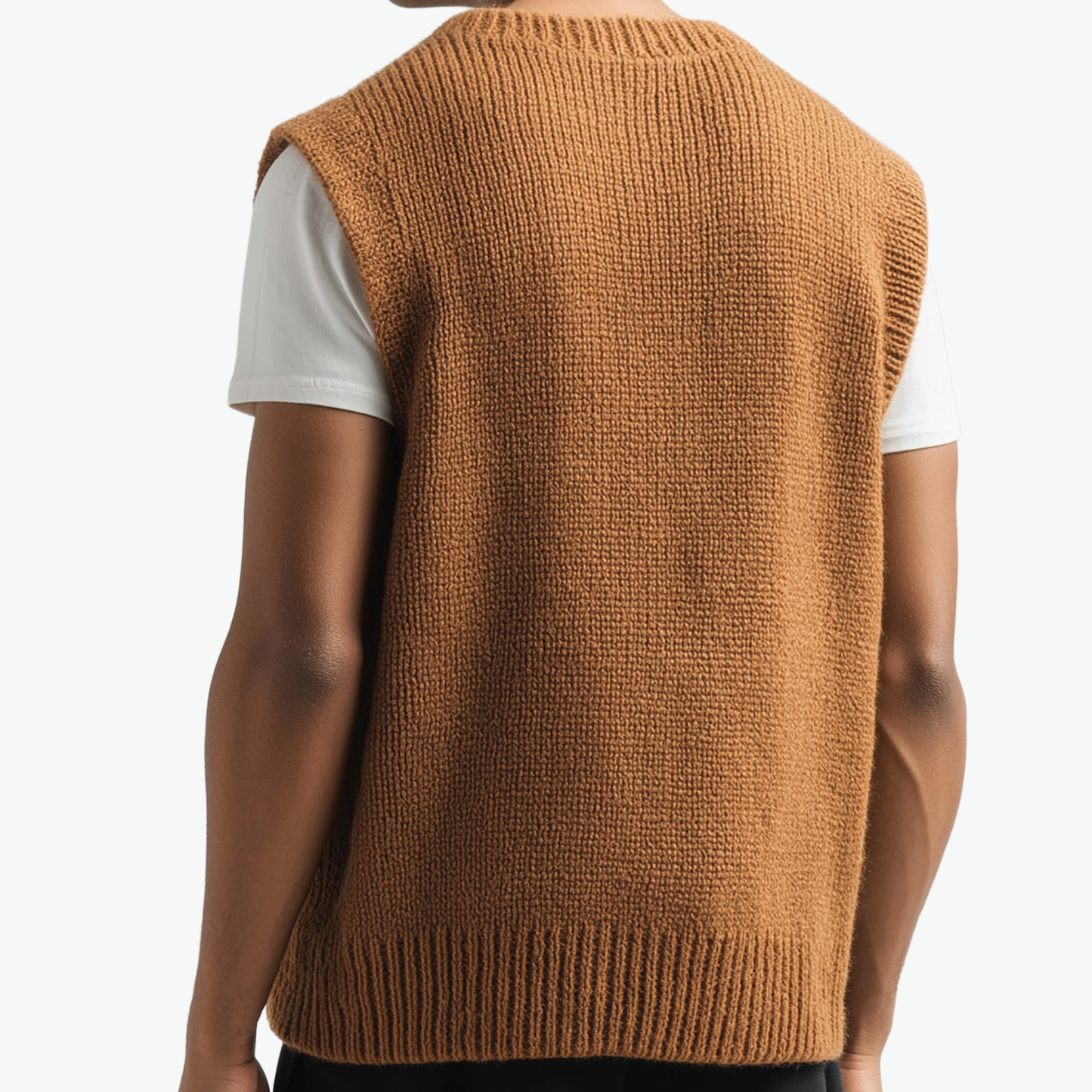 JUNTO Sleeveless Sweater