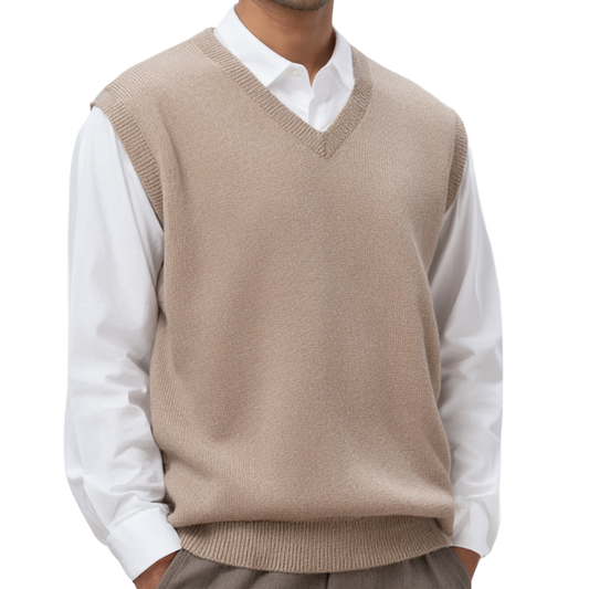 MUFTI Sleeveless Sweater