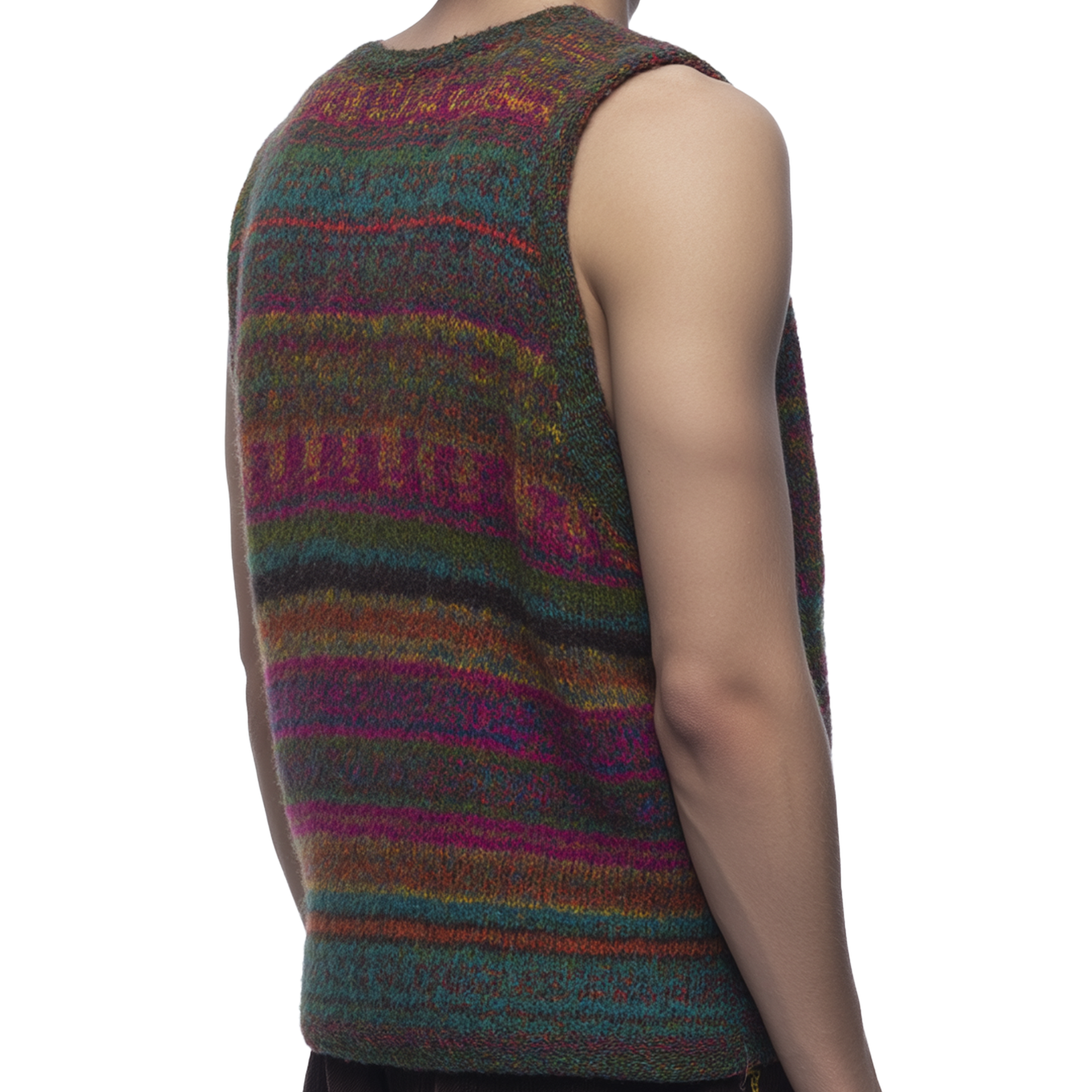 OUTMOST Sleeveless Sweater