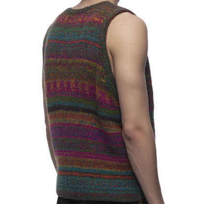 OUTMOST Sleeveless Sweater