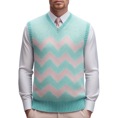 PRIVILEDGED Sleeveless Sweater