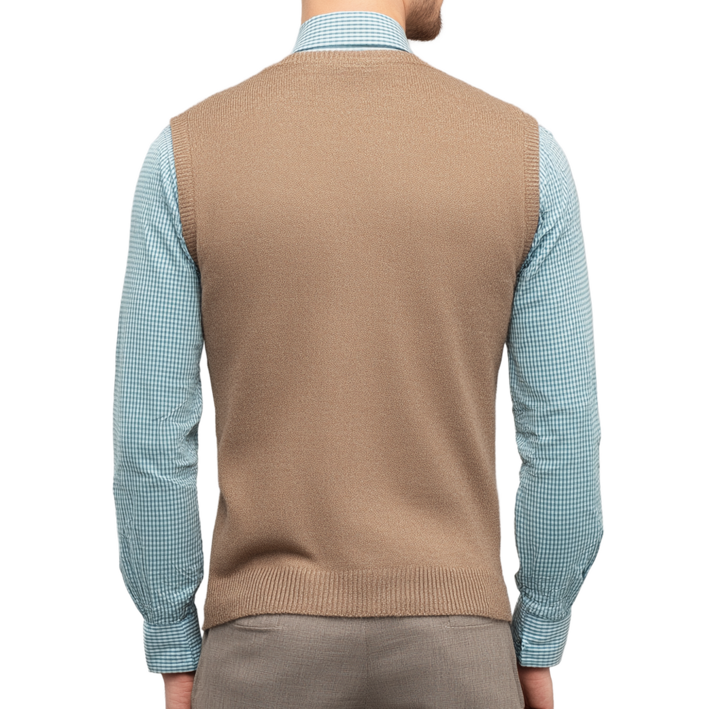 PRIVY Sleeveless Sweater