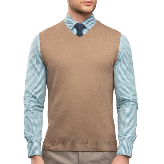 PRIVY Sleeveless Sweater
