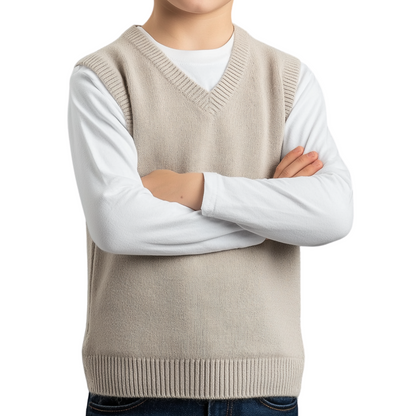 PROGENY Sleeveless Sweater