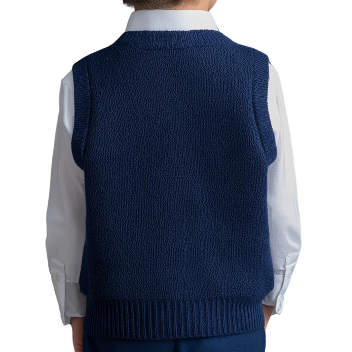 PUPS Sleeveless Sweater