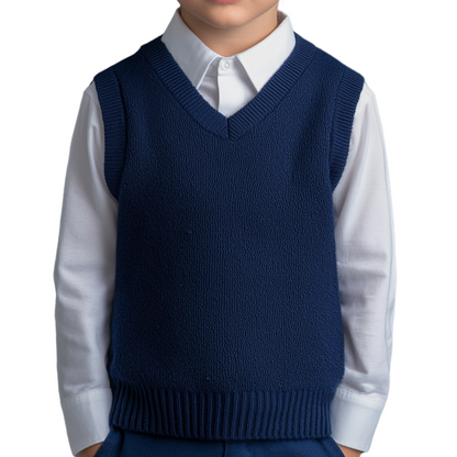 PUPS Sleeveless Sweater