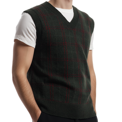RUSTIC Sleeveless Sweater