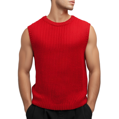 TAILS Sleeveless Sweater