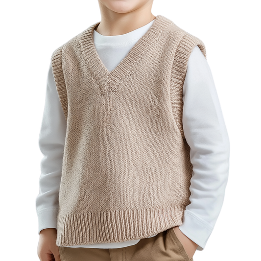 TOTS Sleeveless Sweater