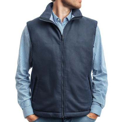 SLEW Sleeveless Jacket
