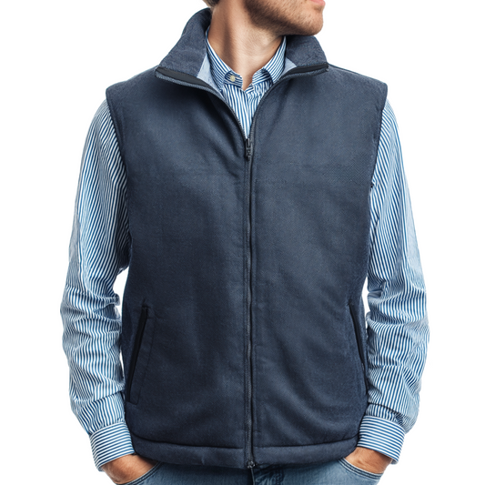 SLEW Sleeveless Jacket