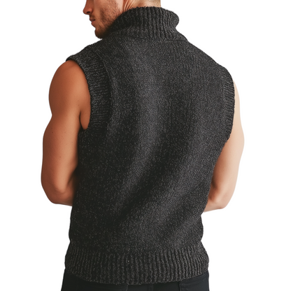 Argosies Sleeveless Sweater