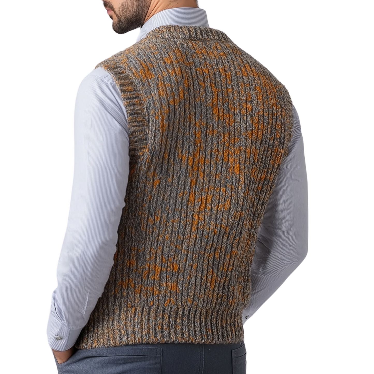 Outlets Sleeveless Sweater