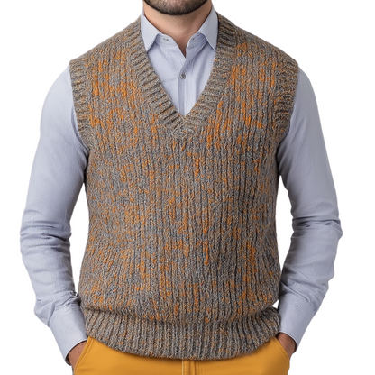 Outlets Sleeveless Sweater