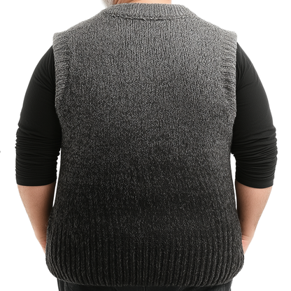 MATURE Sleeveless Sweater