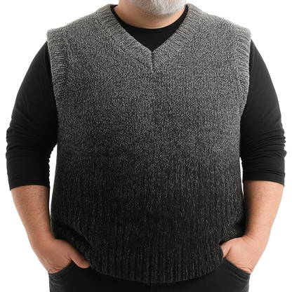 MATURE Sleeveless Sweater