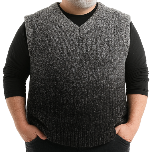 MATURE Sleeveless Sweater