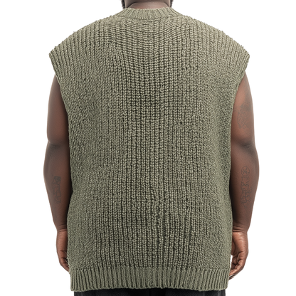 HEFTY Sleeveless Sweater