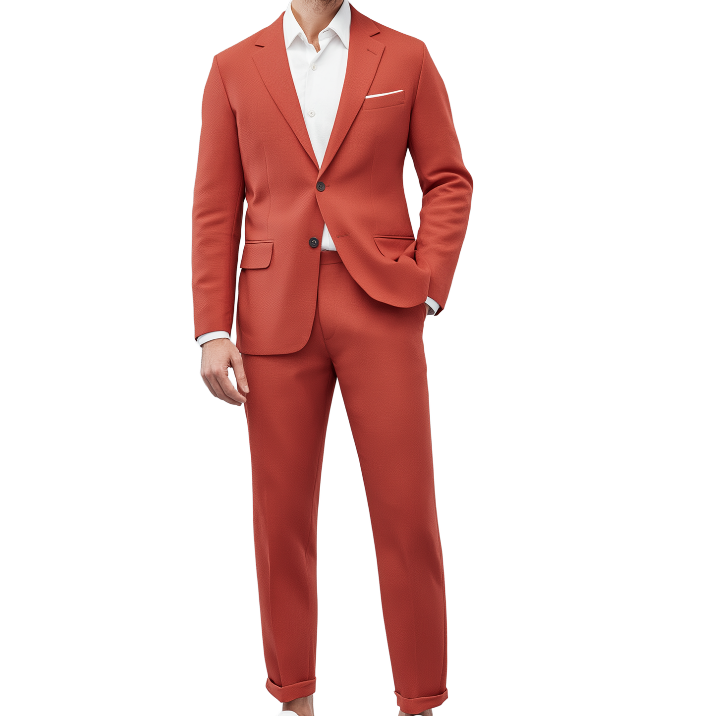 OUTMOST Suit 2-piece suit