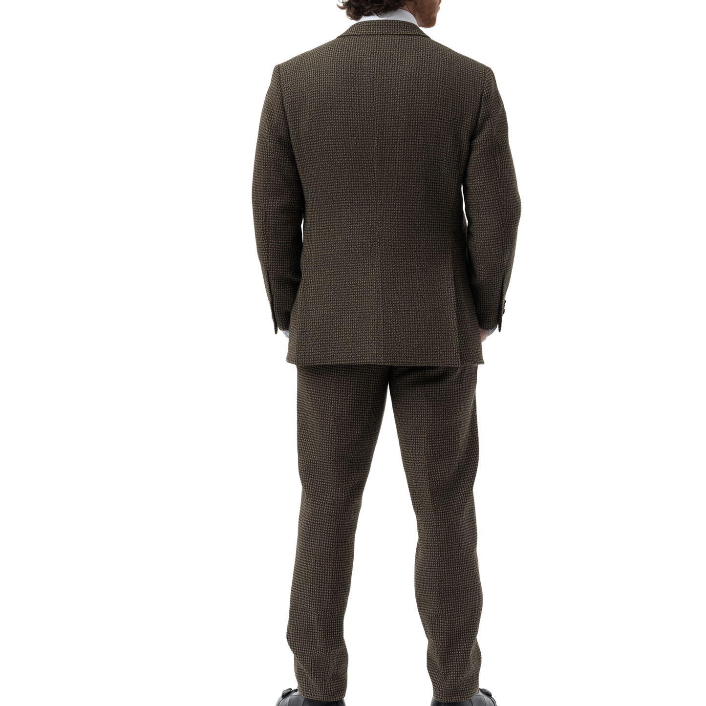 Rustic Suit 3-piece-suit