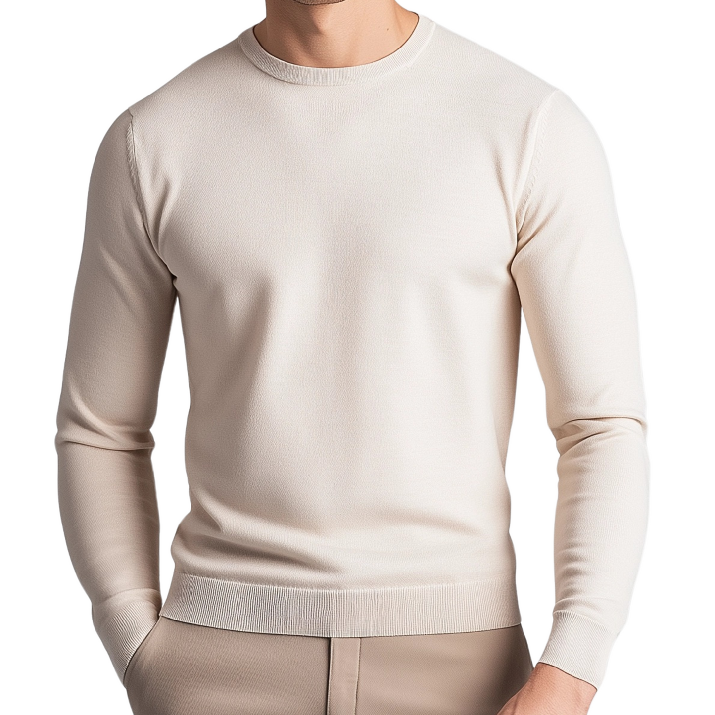 SHARP Sweater