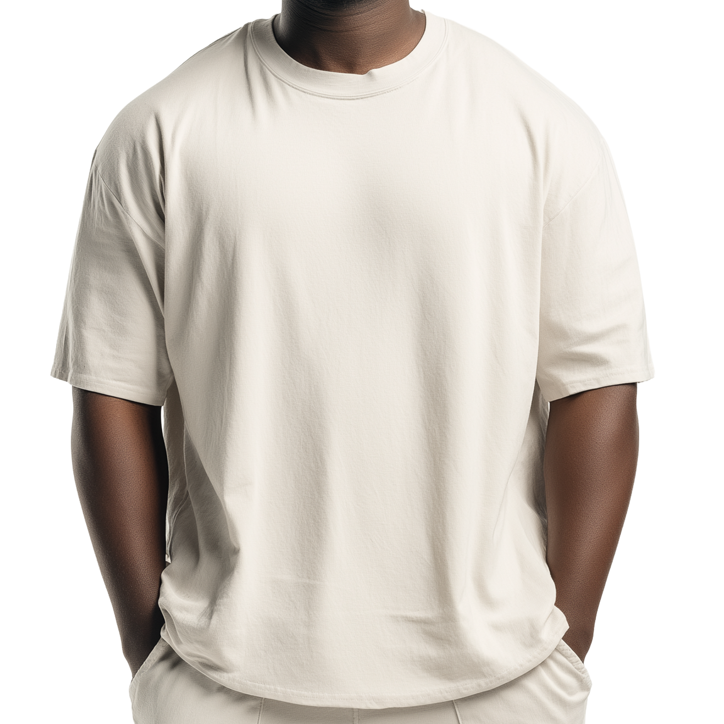 GENEROUS FIT T-shirt