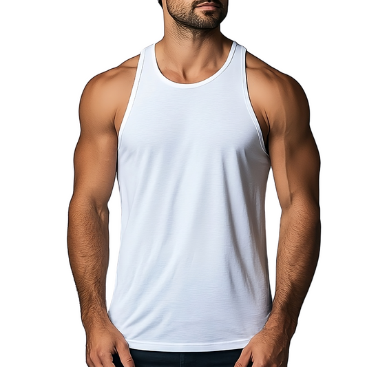 EXTENDED FIT Tank top