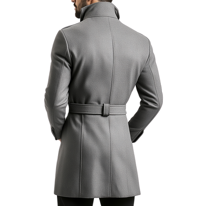 Booths Trench coat