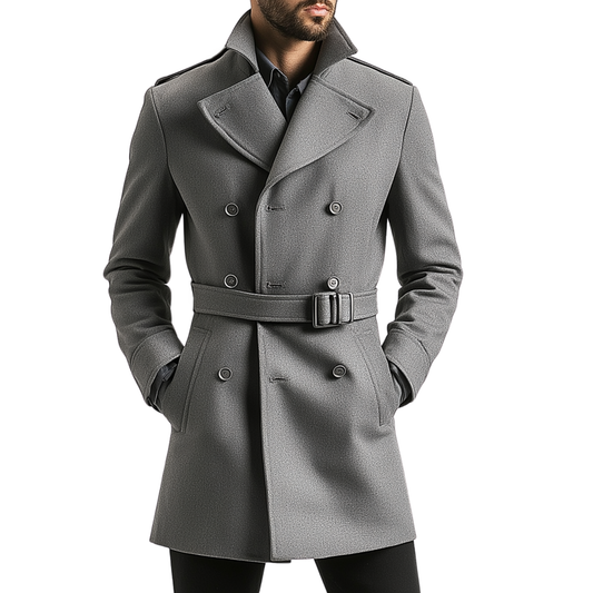 Booths Trench coat