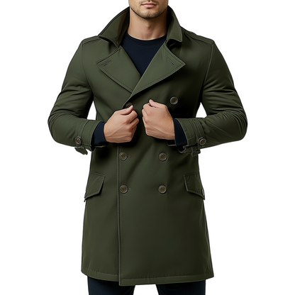 VARIETY Trench coat