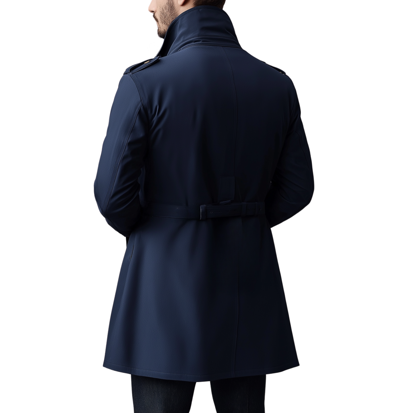 Outfitters Trench Coat