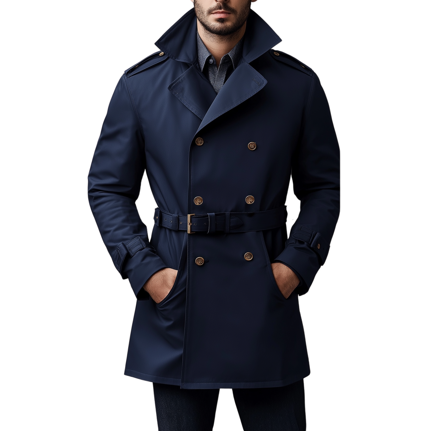 Outfitters Trench Coat