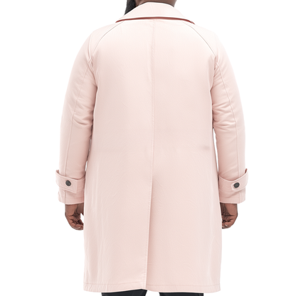 BULKY Trench coat