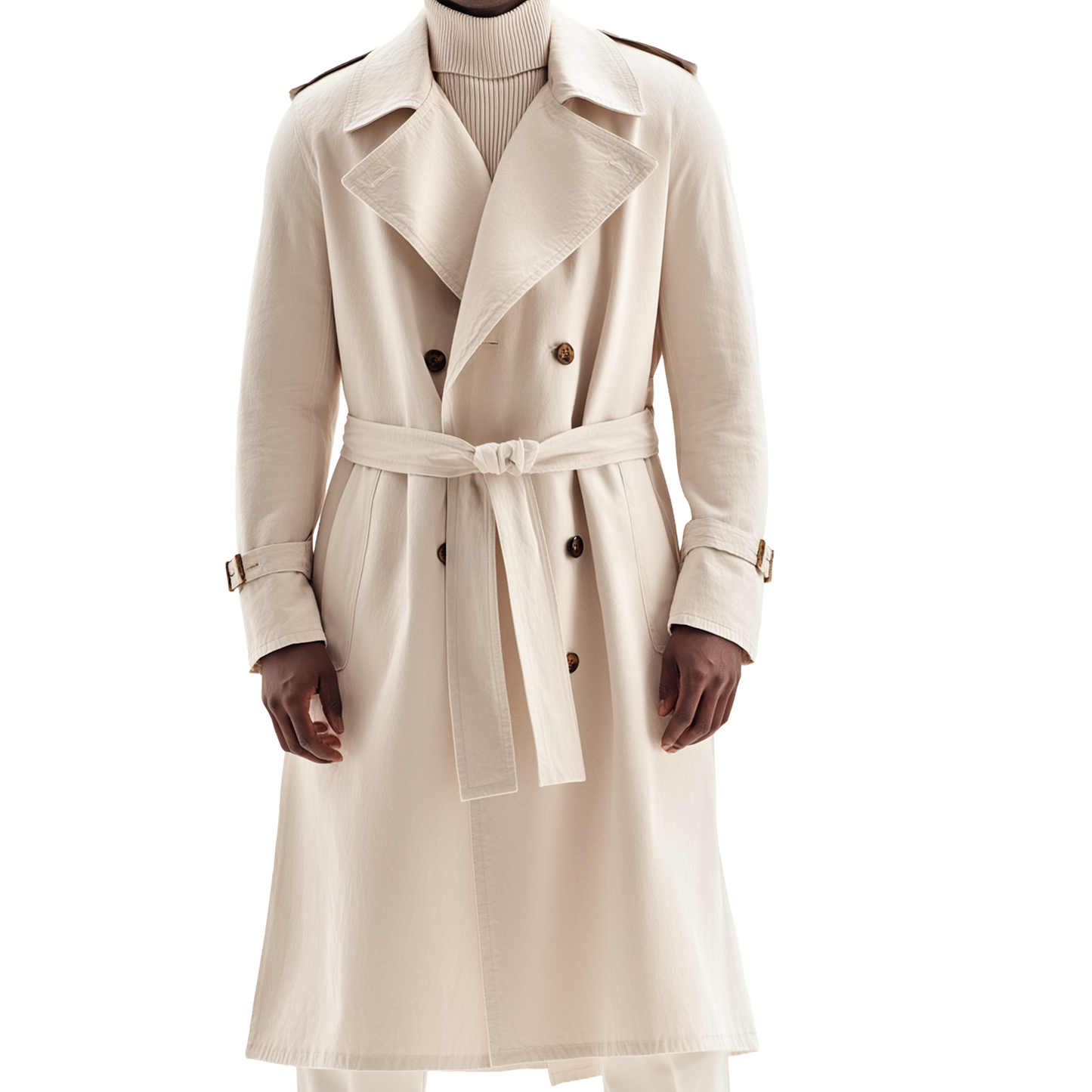 CAMORRA Trench coat