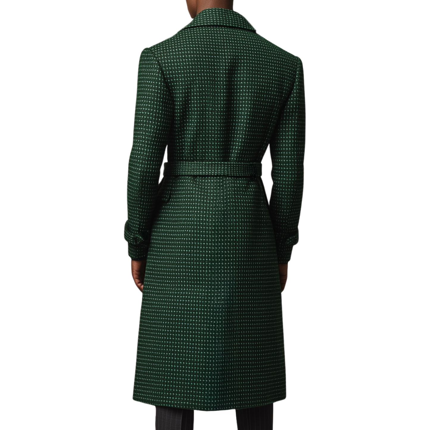 FORMAL JACKETS Trench coat