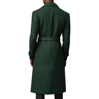 FORMAL JACKETS Trench coat
