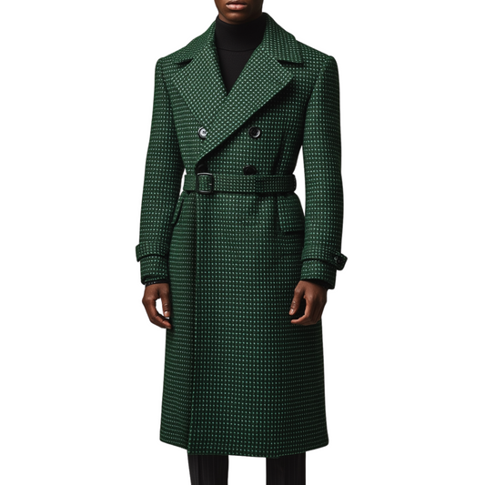 FORMAL JACKETS Trench coat