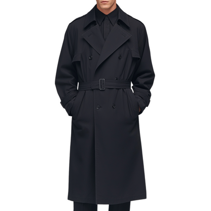 FORMALS Trench coat