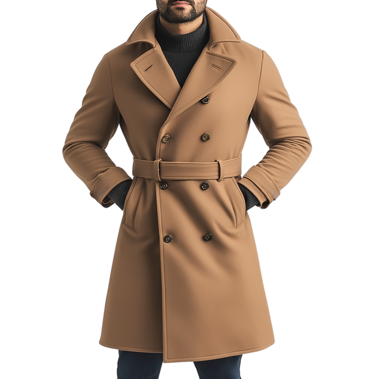 HAMIL Trench coat