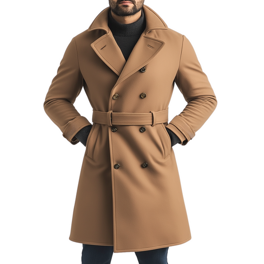 HAMIL Trench coat