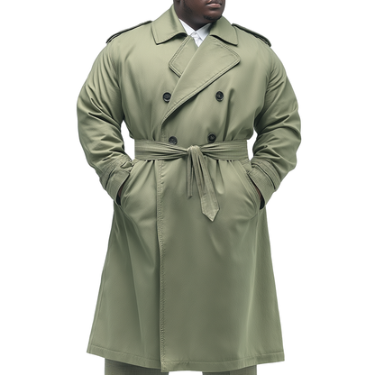 HEFTY Trench coat