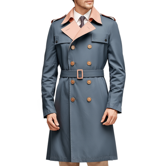 HIDDEN Trench coat