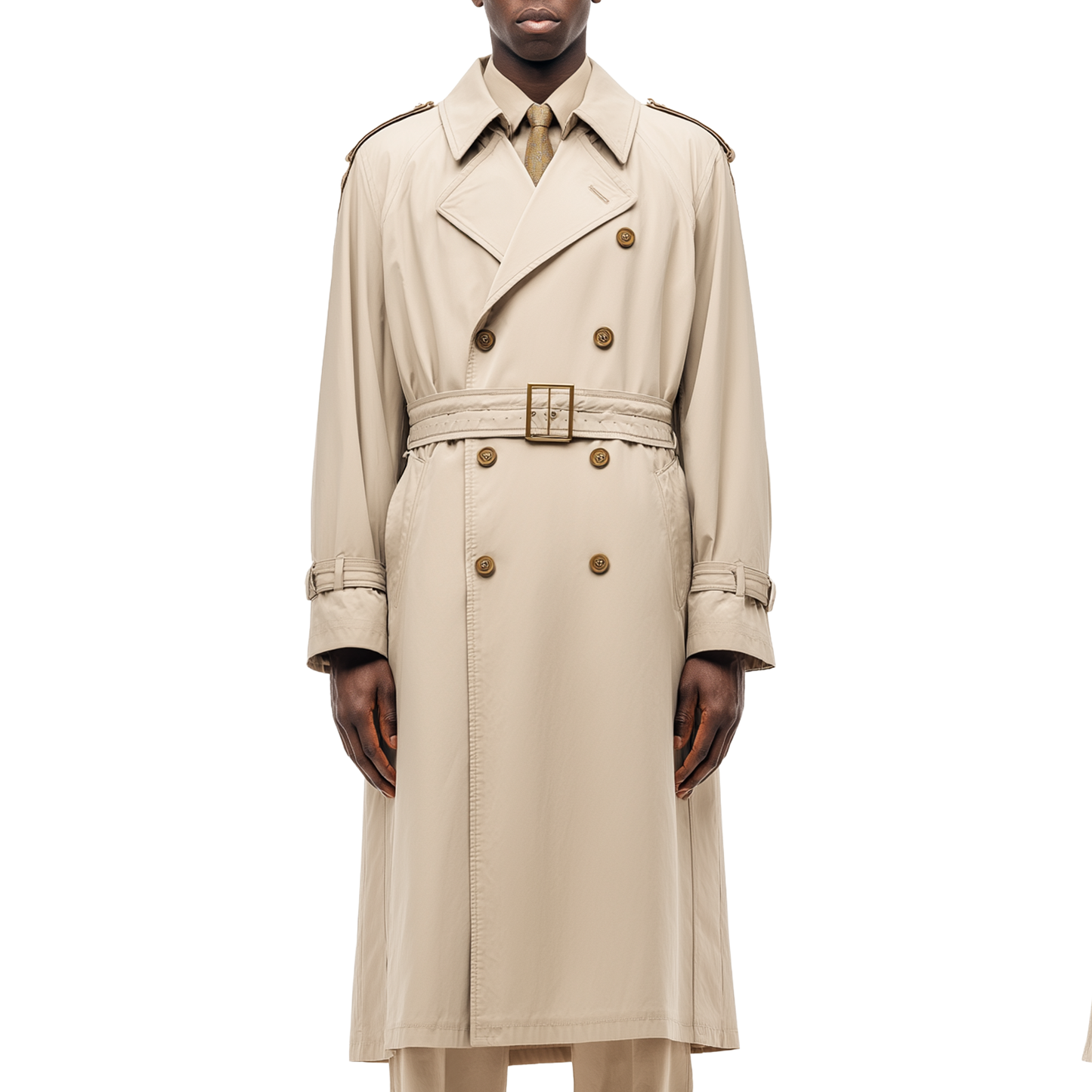 JUNTO Trench coat