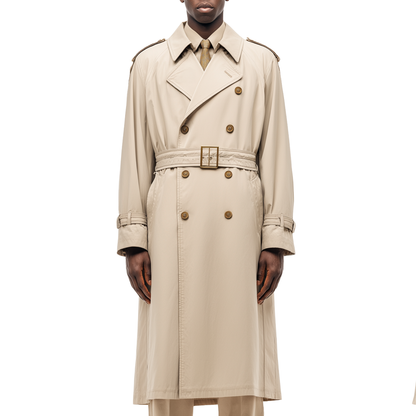 JUNTO Trench coat