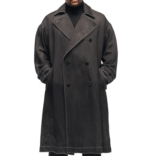 MATURE Trench coat
