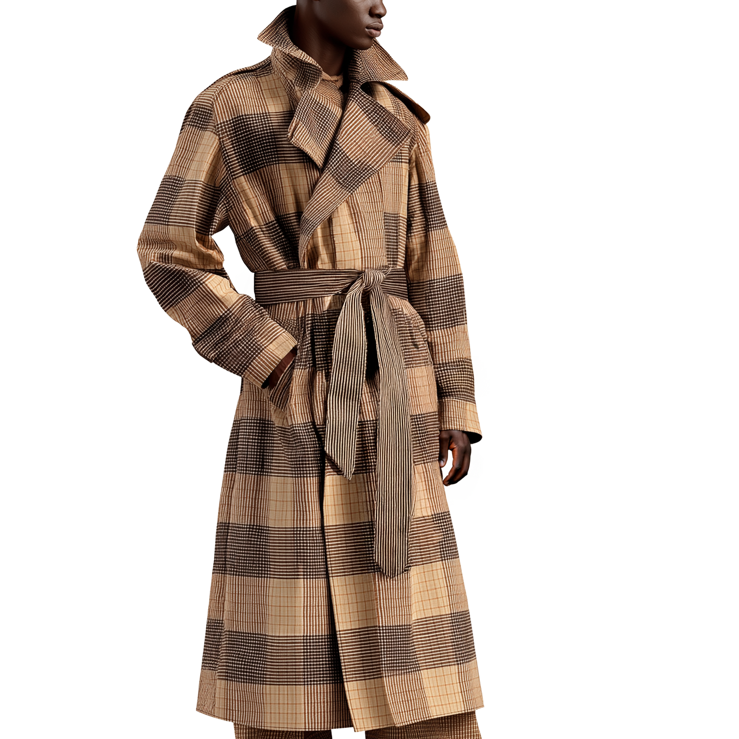 Outlets Trench coat