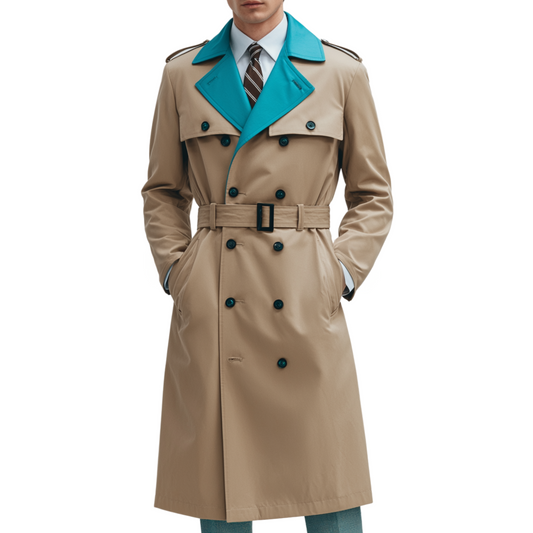 PRIVY Trench coat