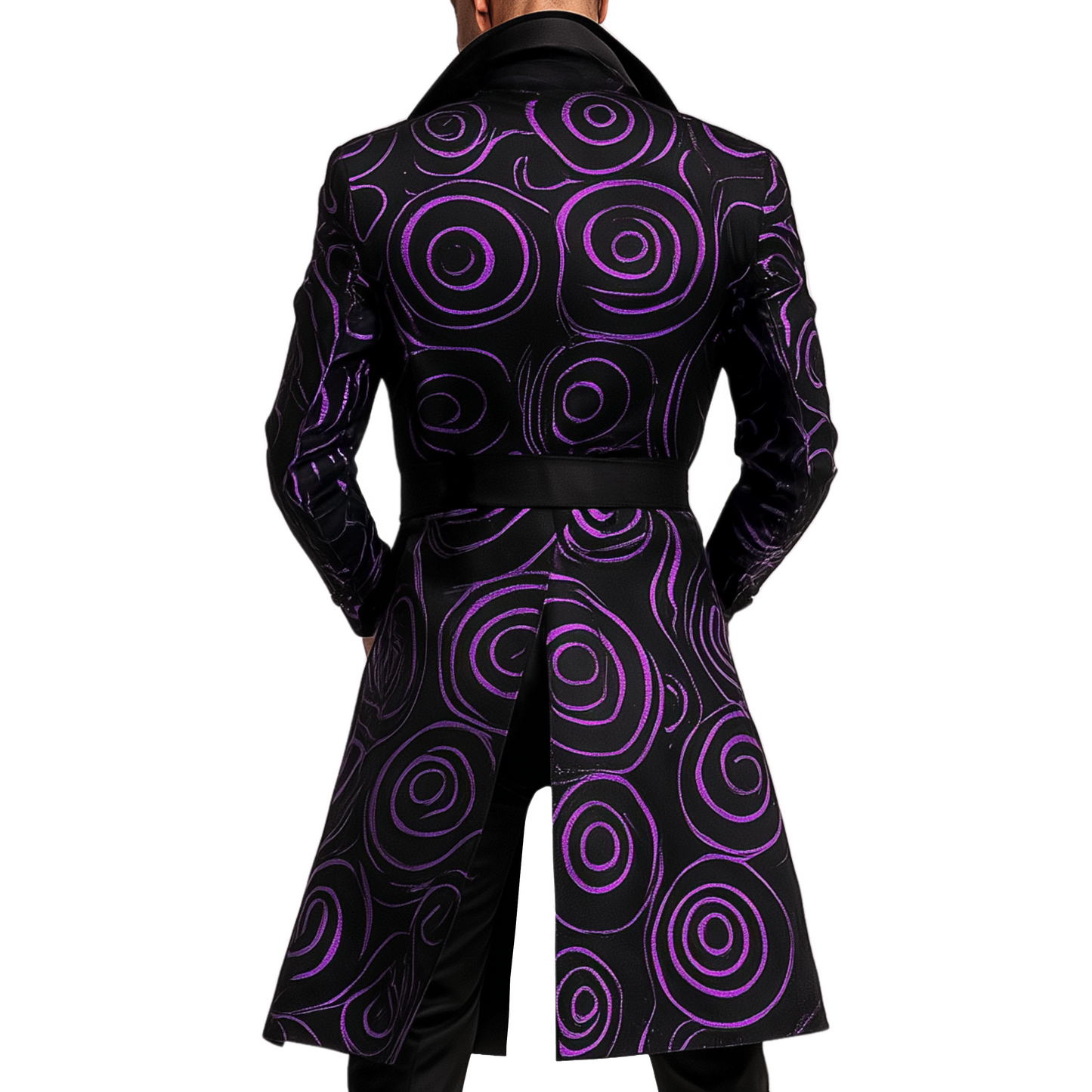 SHARP Trench coat