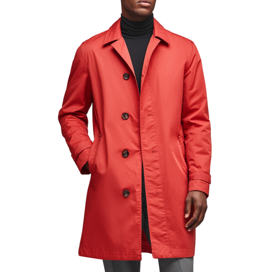 TAILS Trench coat